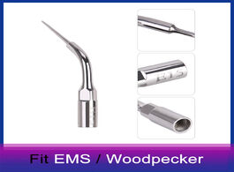 Foto van Schoonheid gezondheid 1pc dental ultrasonic scalers tips scaler handpiece for ems woodpecker g p e