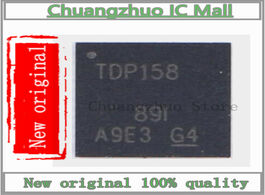 Foto van Elektronica 10pcs lot new original tdp158 tdp158rsbr tdp158rsbt wqfn40 ic chip