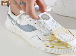 Foto van Huishoudelijke apparaten youpin shoe care eraser sneakers leather shoes suede wipe white decontamina