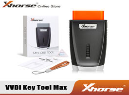 Foto van Auto motor accessoires xhorse vvdi mini obd tool work with key max app