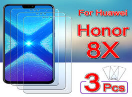 Foto van Telefoon accessoires honor 8x glass protective for huawei 8 x tempered glas x8 screen protector hono