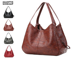 Foto van Tassen women bag designers pu leather handbags shoulder bags female luxury top handle fashion brand 