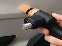 Foto van Auto motor accessoires adjustable speed car beauty polishing tool vehicle body scratch repair machin