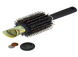 Foto van Beveiliging en bescherming hidden safes hair brush style secret safe box for hide money valuables wi