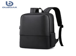 Foto van Tassen oubdar 2020 new anti theft men back pack laptop backpacks school fashion travel male mochilas