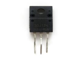 Foto van Elektronica componenten 10pcs lot 30j124 gt30j124 to 220 transistor new original in stock