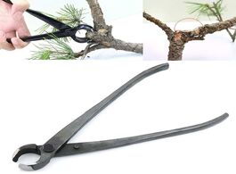 Foto van Huis inrichting professional plant branch cutter round edge bonsai tree trim pliers garden tool long