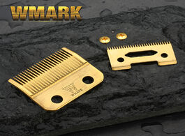 Foto van Huishoudelijke apparaten new wmark hair clipper blade.high carton steel.clipper accessories.suitable
