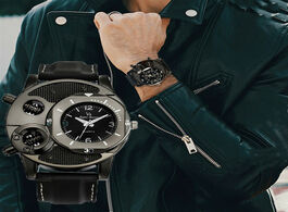 Foto van Horloge hot sales!!! v8 cool men s silicone band bolts round dial sports analog quartz wrist watch v