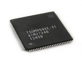 Foto van Elektronica componenten 1pcs lot tsumv59xe z1 qfp 128 in stock
