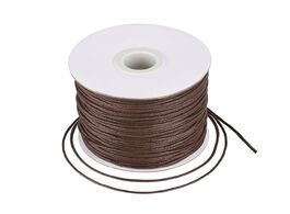 Foto van Sieraden pandahall 1.5mm waxed thread cotton cord for jewelry making diy fit bracelet necklaces earr