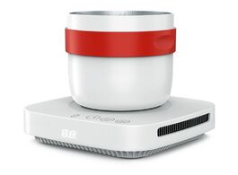 Foto van Huishoudelijke apparaten top sale 2 in 1 office home coffee tea drinks mug warmer heating and coolin