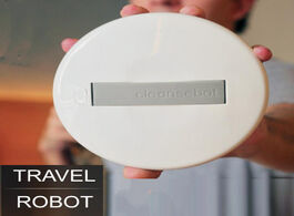 Foto van Huishoudelijke apparaten travel robot cleansebot world s first bacteria killing cleaner for home hou