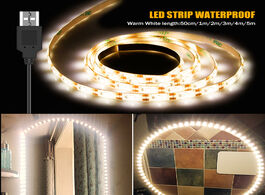 Foto van Lampen verlichting led makeup mirror light usb cable powered flexible dressing table vanity lamp 5v 
