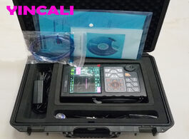 Foto van Gereedschap fast shipping newly portable ndt digital ultrasonic flaw detector tester yfd300 high spe