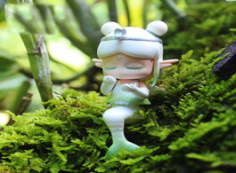Foto van Speelgoed blind box toys zodiac pearl mermaid guess bag caja ciega anime figures cute gift model orn