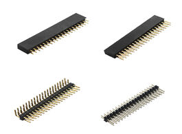 Foto van Computer 4 in 1 raspberry pi gpio header kit 2x20 pins male to female for model b 3b zero