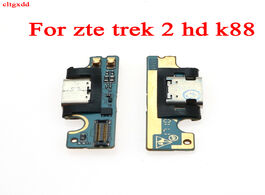 Foto van Elektrisch installatiemateriaal for zte trek 2 hd k88 usb charging port microphone dock connector pl