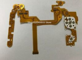 Foto van Elektronica original rear cover key board lcd pcb flex cable for nikon d750 slr camera repair part