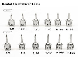 Foto van Schoonheid gezondheid dental screwdriver tools professional planting universal repair