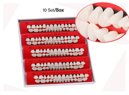 Foto van Schoonheid gezondheid 10set pro dental material plastic teeth teaching model dedicated useful care t