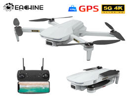 Foto van Speelgoed eachine ex5 30mins flight time mini fpv 200m 1000m drone 4k gps 5g wifi with brushless mot