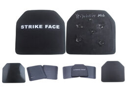 Foto van Beveiliging en bescherming composite pe ceramic bullet proof insert plate steel tactical vest backco
