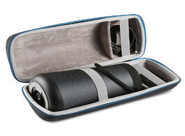 Foto van Elektronica sound link portable carrying bag pouch protective storage case cover for bose soundlink 