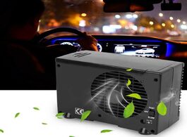 Foto van Huishoudelijke apparaten mini portable air conditioner humidifier car led desktop cooler fan persona
