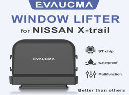 Foto van Auto motor accessoires for nissan x trail window roll up closer lifter multi function mirror folder 