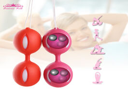 Foto van Schoonheid gezondheid vaginal shrinking balls smart kegel sex toys for woman ben wa ball tighten exe