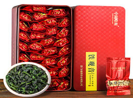 Foto van Meubels 2020 new tea anxi tie guanyin orchid fragrance alpine spring strong flavor leaves 500g
