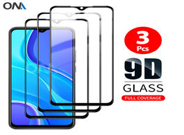Foto van Telefoon accessoires screen protector for xiaomi redmi 7 7a 8 8a 9 9a tempered glass full coverage p