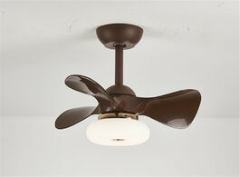 Foto van Lampen verlichting fan light bedroom lamp living room office modern 110v 220v