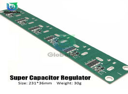Foto van Gereedschap super farad capacitor voltage regulator protection board for 6pcs 2.5v 3v 360 700f flat 