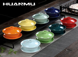 Foto van Huis inrichting 130ml tureen chinese ceramic tea cup drinkware teacups cups porcelain taditional set