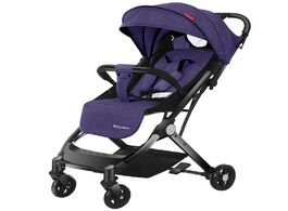 Foto van Baby peuter benodigdheden 2019 new simple folding stroller