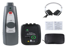 Foto van Gereedschap ultrasonic leak tester handheld portable vacuum sealing leakage location determine flaw 