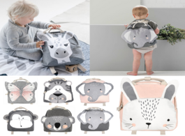 Foto van Baby peuter benodigdheden new kids backpack backpacks nordic style cartoon animal series children s 