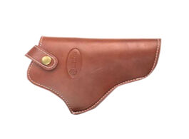 Foto van Speelgoed leather holster tactical equipment for revolver light brown s