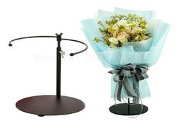 Foto van Meubels new stand artifact iron flower table multifunctional torus bouquet