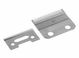 Foto van Huishoudelijke apparaten professional 2 hole hair clipper blade high carton steel accessories with t