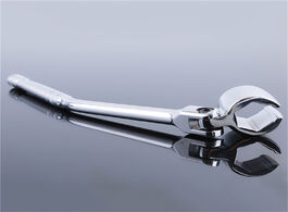 Foto van Auto motor accessoires silver 22mm oxygen sensor flexible head repair hex installer remove tools soc