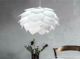 Foto van Lampen verlichting modern pinecone chandeliers in denmark simple nordic decorative lights creative l