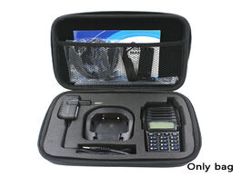 Foto van Telefoon accessoires protective scratch proof hand bag walkie talkie case accessories hunting portab