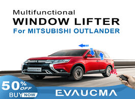 Foto van Auto motor accessoires for mitsubishi outlander multi function window lifting closer automatic closi