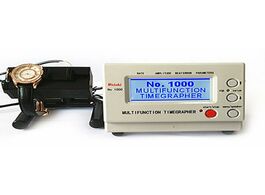 Foto van Horloge mechanical watch tester timing timegrapher machine calibration repair tools for repairers an