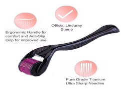 Foto van Schoonheid gezondheid drs 540 derma roller 0.3mm needles titanium mezoroller dr pen machine for skin