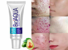 Foto van Schoonheid gezondheid bioaqua acne removal cream gel anti scar treatment skin care face whitening mo