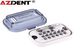 Foto van Schoonheid gezondheid dental implant torque wrench ratchet 10 70ncm with drivers screwdriver kit